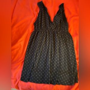 Cute polkadot summer blouse